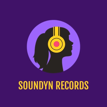 Free Music Studio Circular Logo to Edit Online