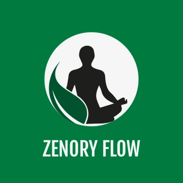 Free Yoga Studio Circular Logo to Edit Online