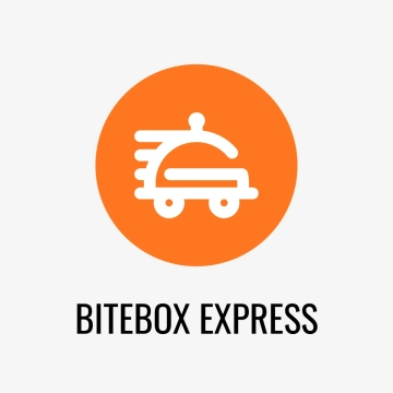 Free Food Delivery Circular Logo to Edit Online