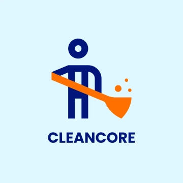 Free Janitorial Service Logo to Edit Online