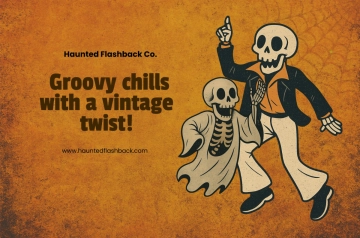 Free Retro Halloween Banner Template to Edit Online