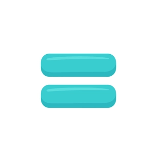Free Equals Clipart Template to Edit Online