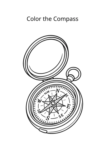 Free Modern Columbus Day Drawing Template to Edit Online