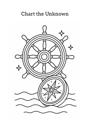 Free Easy Columbus Day Drawing Template to Edit Online