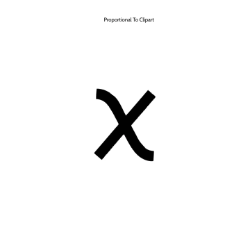 Free Proportional To Clipart Template to Edit Online