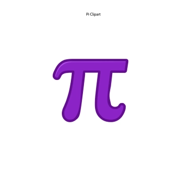 Free Pi Clipart Template to Edit Online