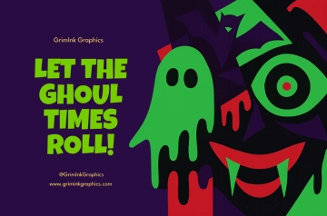 Free Graphic Halloween Banner Template to Edit Online
