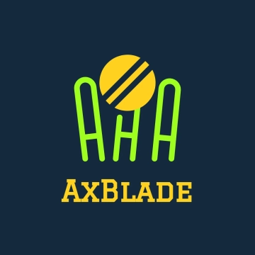 Free Geometric Cricket Logo to Edit Online