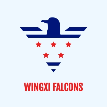 Free Falcon Cricket Logo to Edit Online