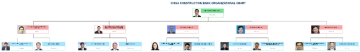 China Construction Bank Organizational Chart to Download