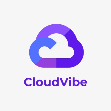 Free Cloud Marketing Logo to Edit Online