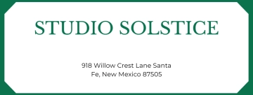 Free Design Address Label Template to Edit Online