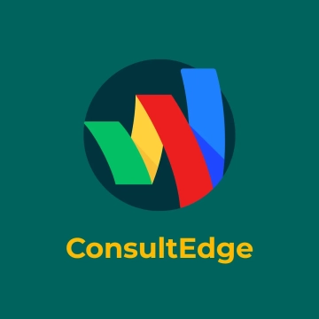 Free Consulting Marketing Logo to Edit Online
