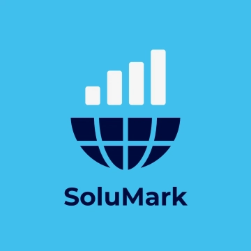 Free Business Solutions Marketing Logo to Edit Online