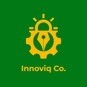 Free Innovation Marketing Logo to Edit Online