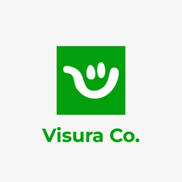 Free Visual Marketing Logo to Edit Online