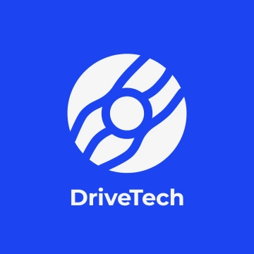 Free Tech-Driven Marketing Logo to Edit Online