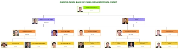 Free Agricultural Bank of China Organizational Chart to Edit Online