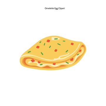 Free Omelette Egg Clipart Template to Edit Online