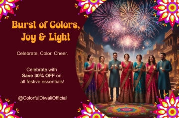 Free Colorful Diwali Banner Template to Edit Online Free Colorful Diwali Banner Template to Edit Online