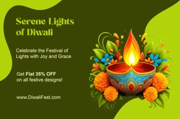Free Beautiful Diwali Festival Banner Template to Edit Online Free Beautiful Diwali Festival Banner Template to Edit Online
