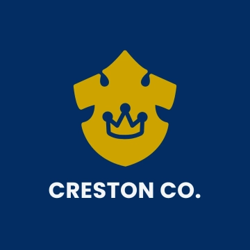 Free Crest Badge Crown Logo to Edit Online