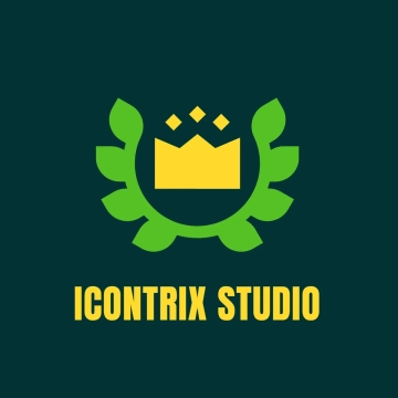 Free Iconic Crown Logo to Edit Online