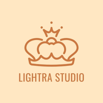 Free Light Crown Logo to Edit Online