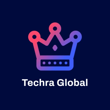 Free Tech Crown Logo to Edit Online
