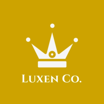 Free Luxe Crown Logo to Edit Online