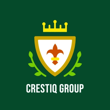 Free Crestline Crown Logo to Edit Online