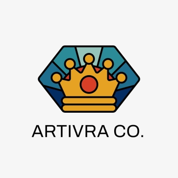Free Artisan Crown Logo to Edit Online