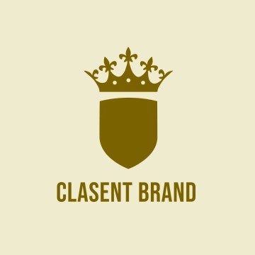 Free Classic Crest Crown Logo to Edit Online