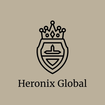 Free Heritage Emblem Crown Logo to Edit Online