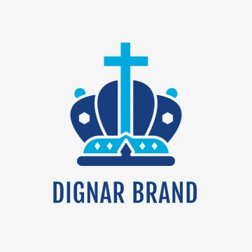 Free Dignity Crown Logo to Edit Online