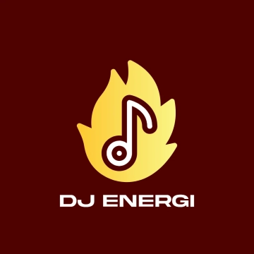 Free Energy DJ Logo to Edit Online