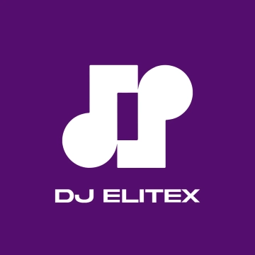 Free Elite DJ Logo to Edit Online