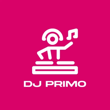 Free Prime DJ Logo to Edit Online