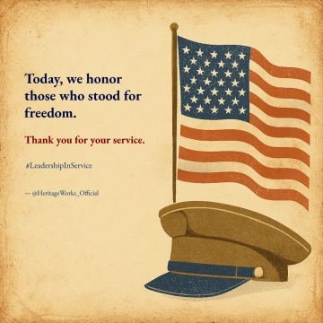 Free Retro Veterans' Day Template to Edit Online Free Retro Veterans' Day Template to Edit Online