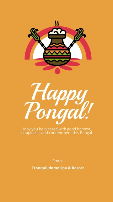 Free Pongal Quote Snapchat Geofilter Template to Edit Online Free Pongal Quote Snapchat Geofilter Template to Edit Online