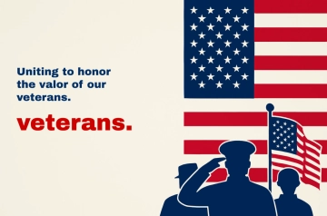 Free Veterans' Day Banner Background Template to Edit Online Free Veterans' Day Banner Background Template to Edit Online