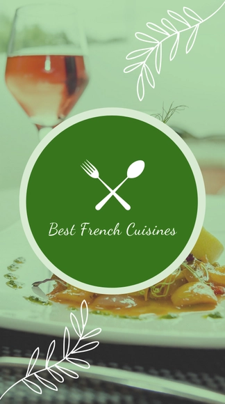Free Food Influencer Instagram Story Highlight Cover Template to Edit Online