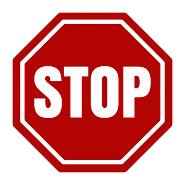 Free Stop Sign Clipart Template to Edit Online Free Stop Sign Clipart Template to Edit Online
