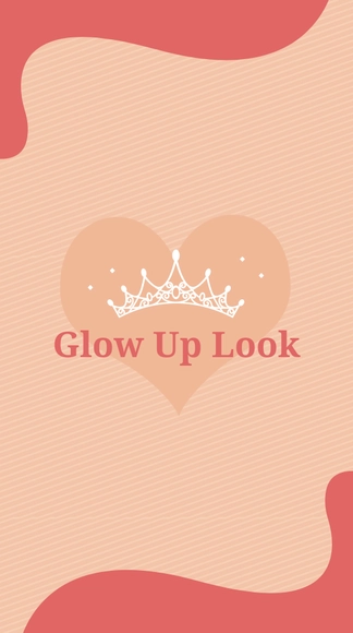 Free Beauty Influencer Instagram Story Highlight Cover Template to Edit Online