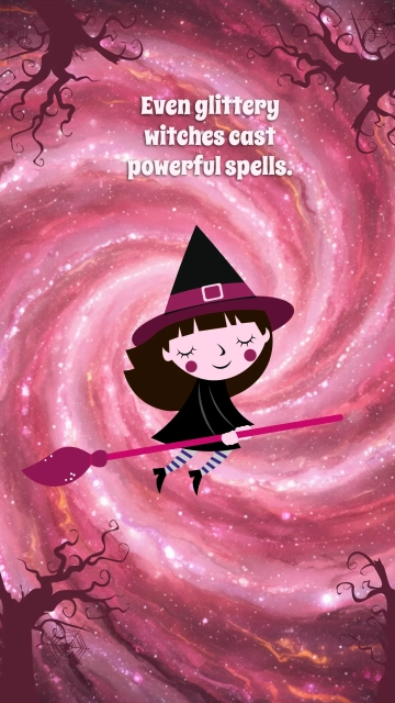 Free Pink Halloween Wallpaper Quote Template to Edit Online Free Pink Halloween Wallpaper Quote Template to Edit Online