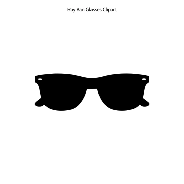 Free Ray Ban Glasses Vector Clipart (PNG, SVG) to Edit Online Free Ray Ban Glasses Vector Clipart (PNG, SVG) to Edit Online