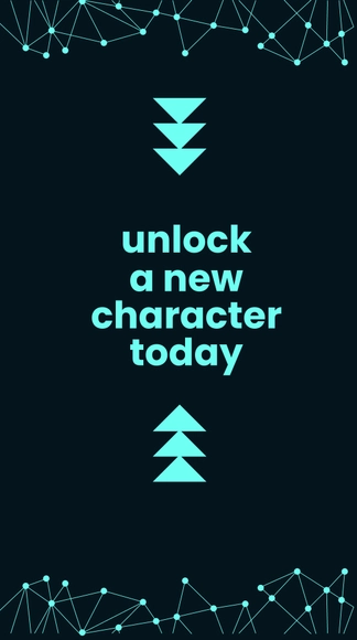 Free Games Influencer Instagram Story Highlight Cover Template to Edit Online