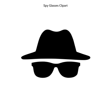 Free Spy Glasses Vector Clipart (PNG, SVG) to Edit Online Free Spy Glasses Vector Clipart (PNG, SVG) to Edit Online