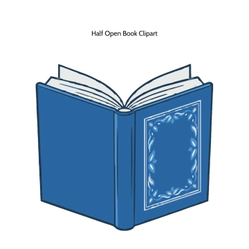 Free Half Open Book Vector Clipart (PNG, SVG) to Edit Online Free Half Open Book Vector Clipart (PNG, SVG) to Edit Online