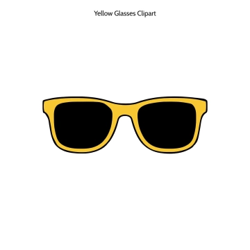Free Yellow Glasses Vector Clipart (PNG, SVG) to Edit Online Free Yellow Glasses Vector Clipart (PNG, SVG) to Edit Online